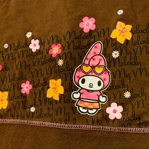 My Melody Summer Strap Cami Dress + Sweater